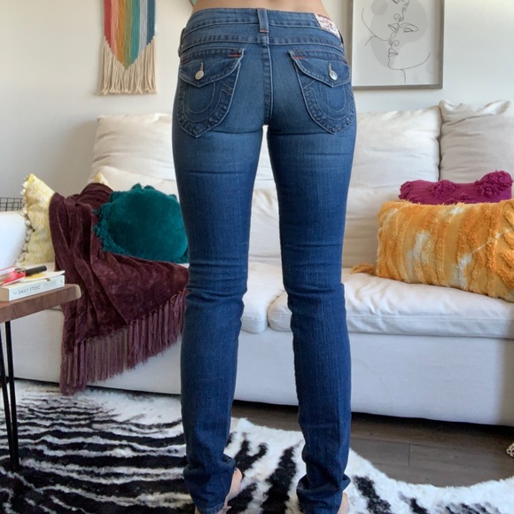 True Religion Jeans Size 29 - Picture 4 of 7